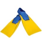 ClubSwim Floating Swim Fins (Color): Swim Fins