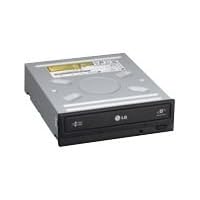 LG GH22NS S-ATA bulk, Super Multi-Laufwerk, schwarz