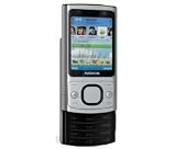Nokia - 6700 Slide - Téléphone portable - Quadribande - Bluetooth - Aluminum