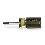 Stanley 64-105 2-Point 100 PLUSPhillips Tip Stubby Screwdriver