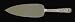 Kitchen & Housewares : Kirk Stieff Repousse Sterling Pie/Cake Server