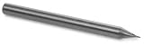 Niagara Cutter 059703 Stub Sq. End Mill .015 Flute, 1 1/2 L, 1/8 Shk, Carbide, 2XFL