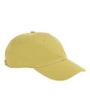 Cap with Sewn Eyelets