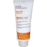 ABBA Pure Curl Conditioner, 6.76-Ounce Tubes (Pack of 2)
