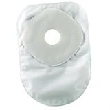ActiveLife One-Piece Pre-Cut Closed-End Pouch with Skin Barrier, ( BX-15 )