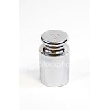 100g Digital Scale Chrome Stainess Steel Calibration Weight