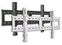 ProMounts UF-PRO300 Large Wall Fixed TV Mount (Black)