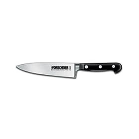 Click here to buy 6 Forged Chef's Knife by Victorinox.