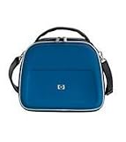 HP Photosmart Metro Carry Bag - Printer carrying case - blue