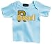 Russell Name Of Champions Infant Lap Shoulder Shirt