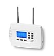 EnviroAlert Wireless Environmental Monitor and Alert System Base Unit