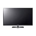 Samsung PS59D530 150 cm (59 Zoll) Plasma-Fernseher, Energieeffizienzklasse C (Full-HD, 600Hz, DVB-T/-C, HDTV, HDMI) schwarz