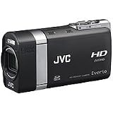 JVC Everio GZ-X900 AVCHD HD Flash Camcorder w/5x Optical Zoom