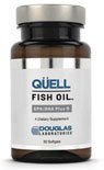 Douglas Labs - Quell Fish Oil EPA/DHA Plus D 60 Softgels