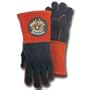 Harley Davidson Ride Free Welders Glove - Xlarge