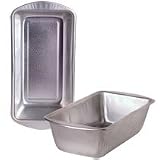 Bread and Loaf Pan - Fits in Toaster Oven! Cooking Concepts