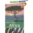 The Rough Guide to First-Time Africa 1 (Rough Guide Travel Guides) (Rough Guide Travel... by Europe Travel Books