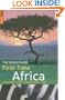 The Rough Guide to First-Time Africa 1 (Rough Guide Travel Guides)
