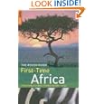 The Rough Guide to First-Time Africa 1 (Rough Guide Travel Guides) (Rough Guide Travel Guides) by  Rough Guides
