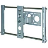 Bentley Articulating Swivel Wall Mount for 32-63" Plasma / LCD TVs, Supports 165 lbs - Silver
