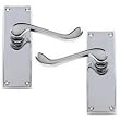 interior door handles