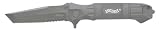 Black Tac Tanto Knife von Walther