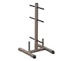 Body Solid GSWT Standard Plate Tree Bar Holder