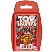Top Trumps  Manchester United FC
