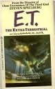E.T. - THE EXTRA-TERRESTRIAL