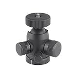 Cullmann High Load Magnesit Ball Head 25 - (3.5 High) Supports 27.0 lbs