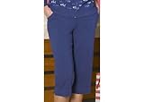 Petite SunBay Knit Capris