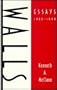 Walls: Essays, 1985-1990 (African American Life Series)