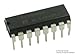 VISHAY SILICONIX DG309BDJ-E3 ANALOG SWITCH, QUAD, SPST, DIP-16 (1 piece)