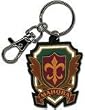 Negima: Key Chain - Mahora School Logo Sign Badge (Key Chains)