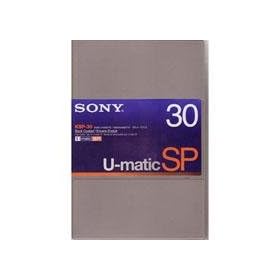 Sony KSP-30 U-matic SP Format Composite 30 Minutes Video Tape