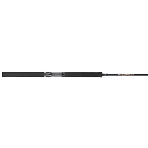 B'n'M 2 Piece Bucks Graphite Jig Pole
