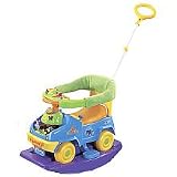 4-in-1 Disney Pooh Ride On
