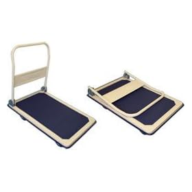 Buy 330 Lb Heavy Duty Platform Hand Truck Cart 330lb Cap by Generic now!