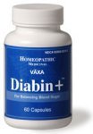 Vaxa Diabin Natural Diabetes HOMEOPATHIC Treatment SUPPLEMENT