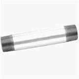 Pipe Nipple - 2X8 Galv Steel Nipple