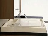 Kohler Purist Wading Pool Wet Surface Fireclay Lavatory K-2313-K4