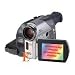 GR-D73E PAL Mini DV Camcorder; 16x Optical/700x Digital Zoom; Color Viewfinder; 2.4 I...