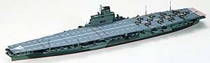 1/700 ウォーターラインシリーズ No.215 日本海軍 航空母艦 信濃 31215