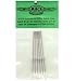Mack Brush 1276 Spray Gun Cleaning (BAG 0F 6) Double Ended Brushes
