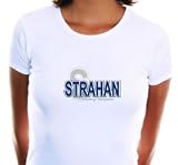 Strahan Name of Champions Adult Cap T-Shirt