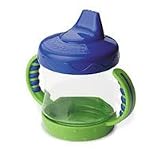 Gerber Soft Spout Two-Handle Spill-Proof Cup - 2 Pk
