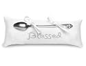 Blessed Silver Spoon Baptism/Christening Gift