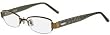Coach LAVERNE 247 Eyeglasses Color 318