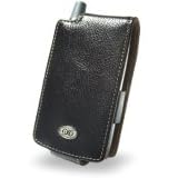 EIXO luxury leather case BiColor for Palm Treo 600 Flip Style, Flipstyle, bi color, leather bag, leather sleeves, PDA