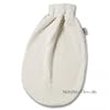 Pucksack in �bergr��e, kbA BaumwollFrottee natur